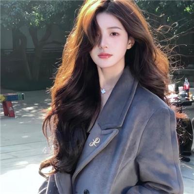 散漫的女人